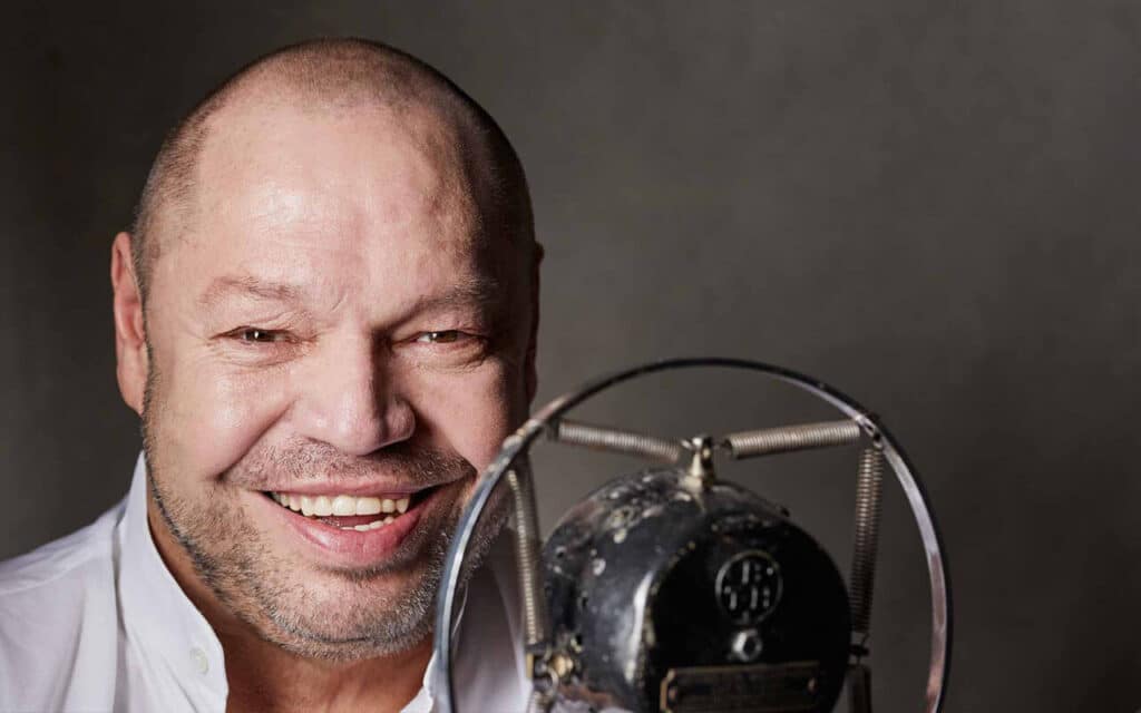 Rudolf-Oetker-Halle Bielefeld: Thomas Quasthoff - Archiviert