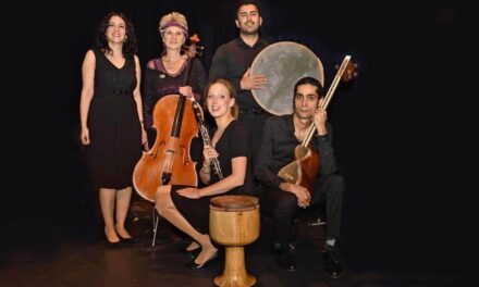 Kulturzentrum Kreuz Fulda: Turmalar Quintett - Archiviert