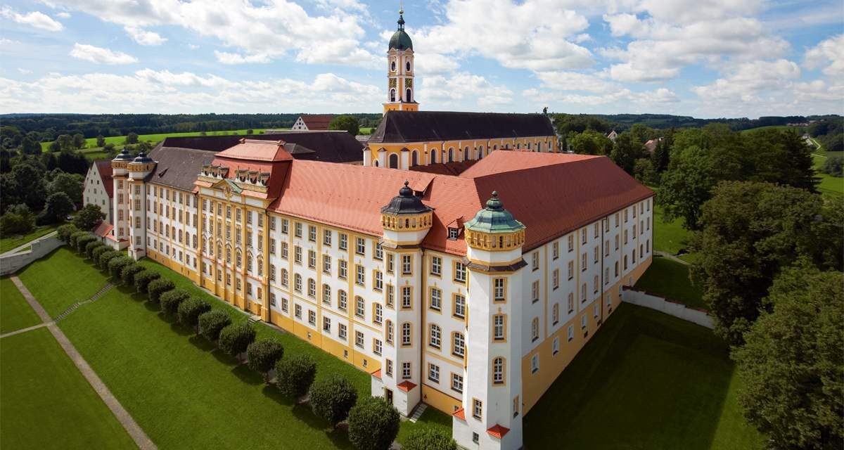 Oberschwäbische Barockstraße