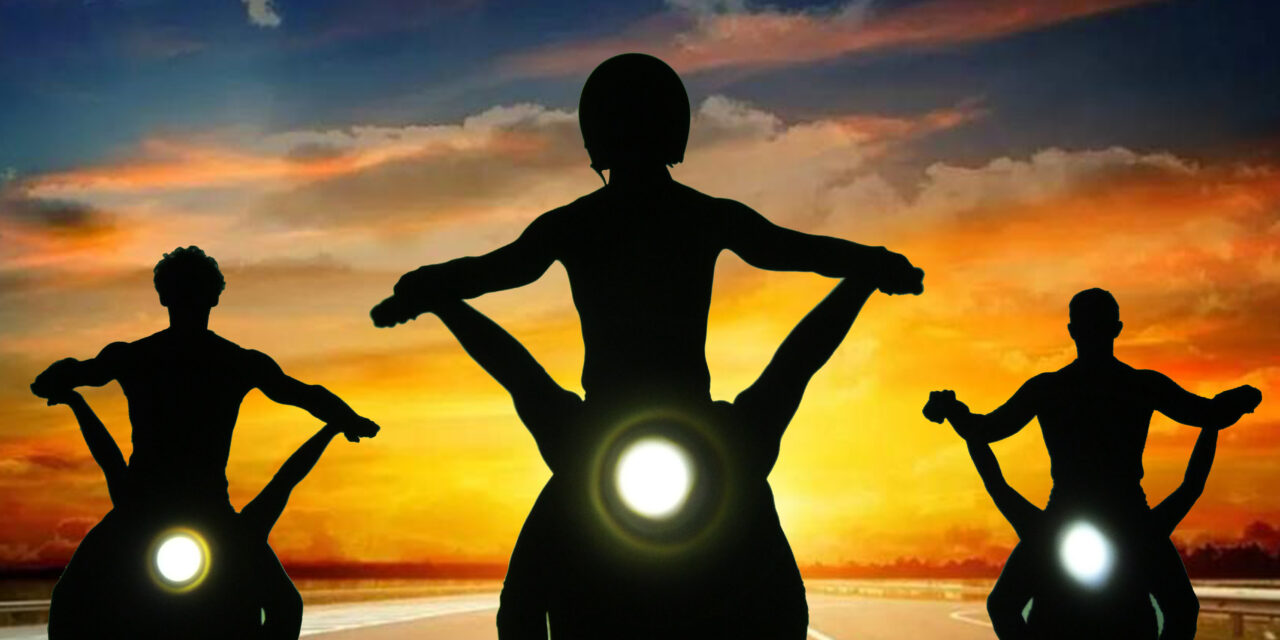 Stadthalle Ahlen: Moving Shadows - Archiviert