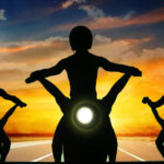 Stadthalle Ahlen: Moving Shadows