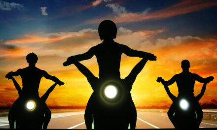 Stadthalle Ahlen: Moving Shadows - Archiviert