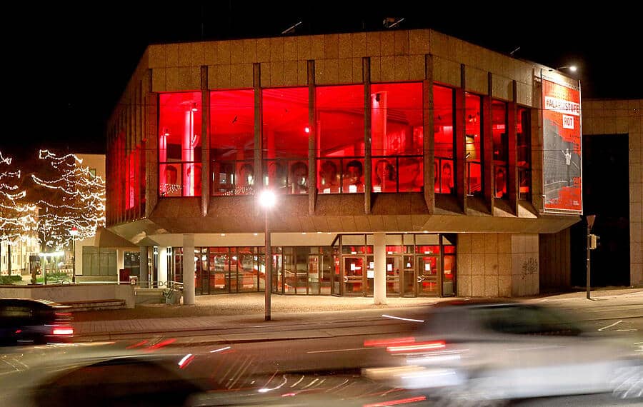 25. Baden-Württembergische Theatertage im Theater Heilbronn - Archiviert