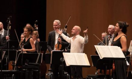 Sommerfestspiele Baden-Baden im Festspielhaus: La Capitale d‘ Été - Archiviert