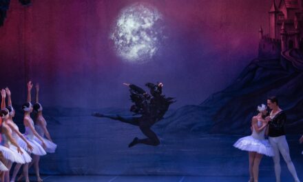 Seebühne Bremen: St. Petersburg Festival Ballet spielt Schwanensee - Archiviert