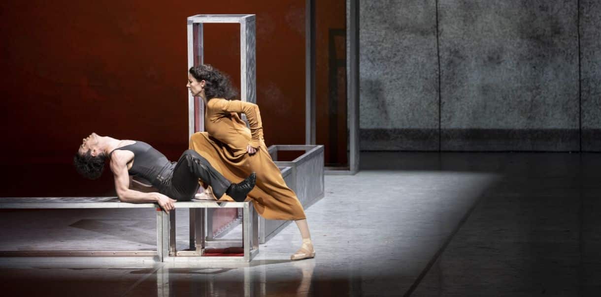 Tanzfestival im Festspielhaus Baden-Baden: The World of John Neumeier - Archiviert