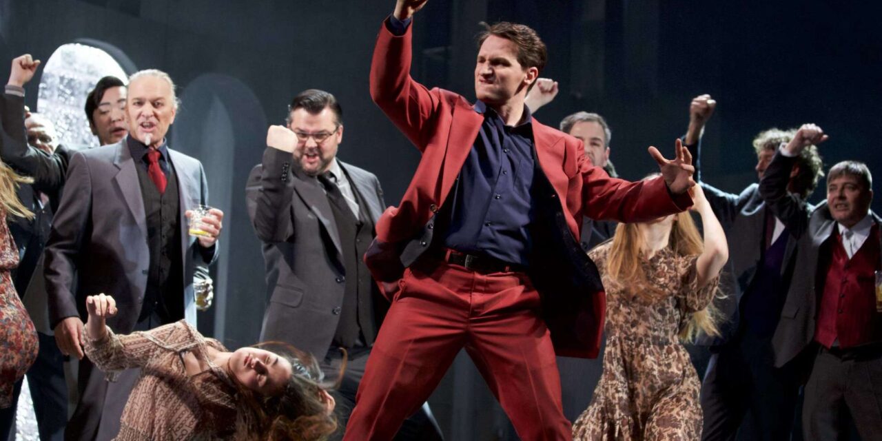 Gärtnerplatztheater München: Rigoletto - Archiviert