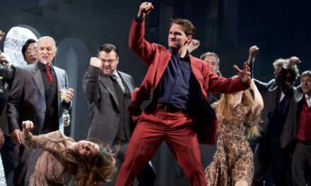 Gärtnerplatztheater München: Rigoletto - Archiviert