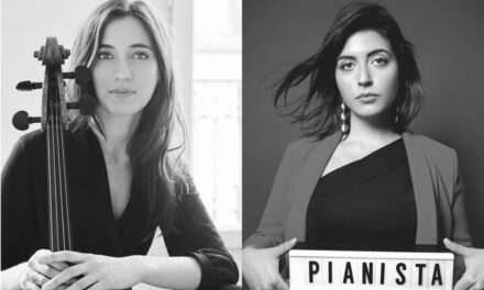 Künstlerhaus München: Duo Konzert – Camille Thomas und Sophie Pacini - Archiviert