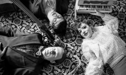 Künstlerhaus München: Ladybird feat. Kiesewetter - Archiviert