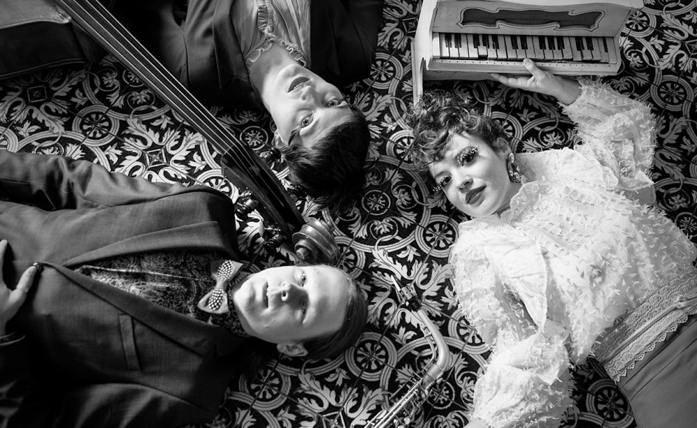 Künstlerhaus München: Ladybird feat. Kiesewetter - Archiviert