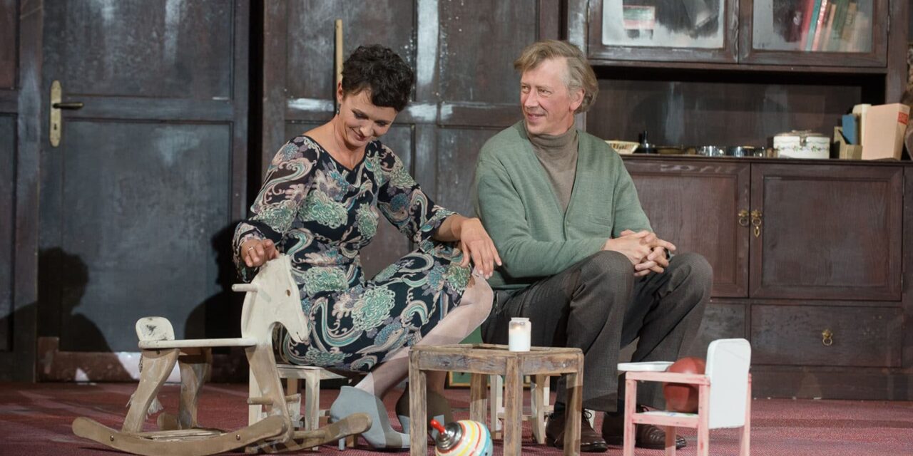 Staatstheater Kassel: Der Kirschgarten - Archiviert