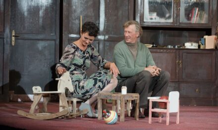 Staatstheater Kassel: Der Kirschgarten - Archiviert