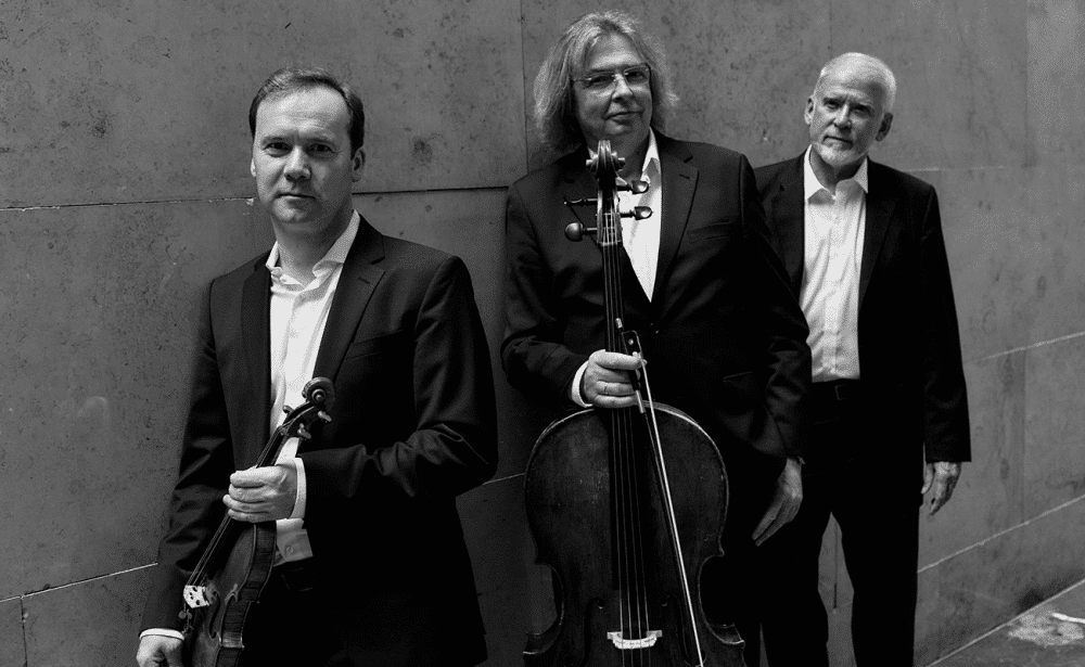 Künstlerhaus München: Münchner Klaviertrio - Archiviert