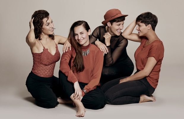 Centralstation Darmstadt: Les Brünettes - Archiviert