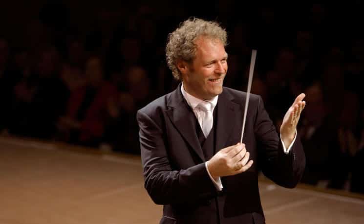 Laeiszhalle Hamburg: Johann Strauß Gala mit Ballett - Archiviert