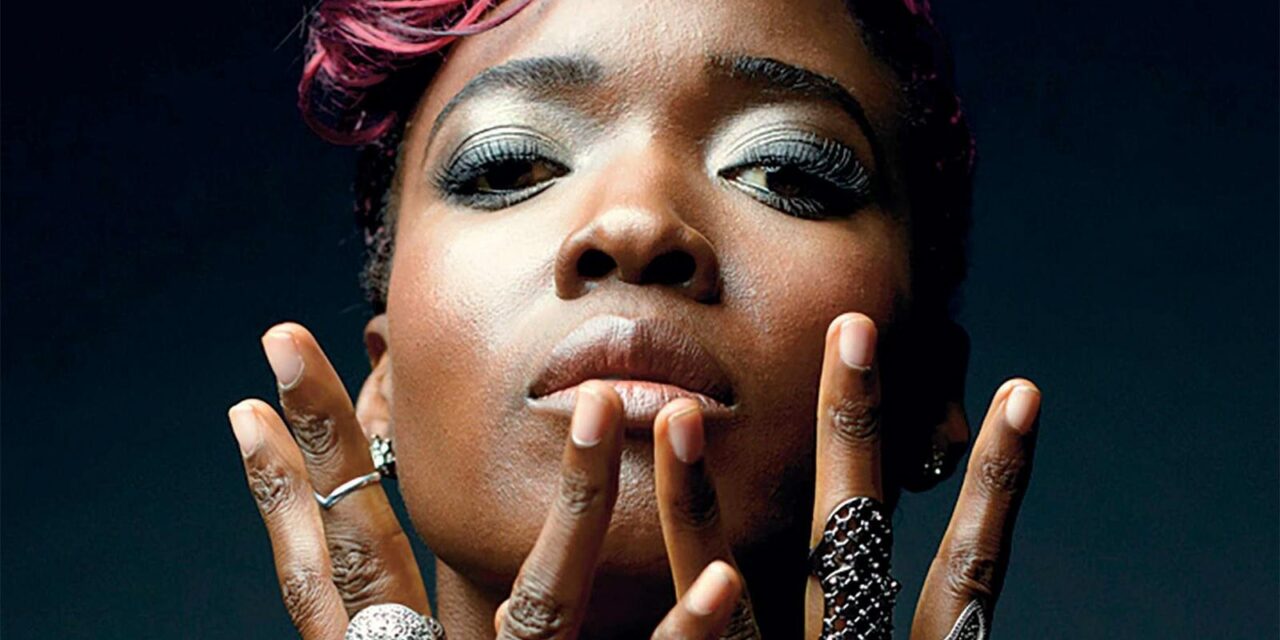 Domicil Dortmund: Klangvokal – Awa Ly - Archiviert