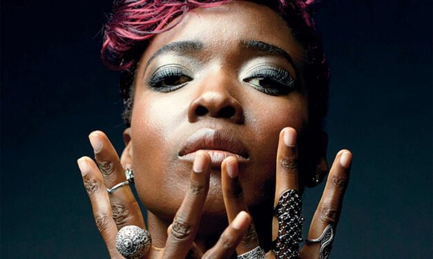 Domicil Dortmund: Klangvokal – Awa Ly