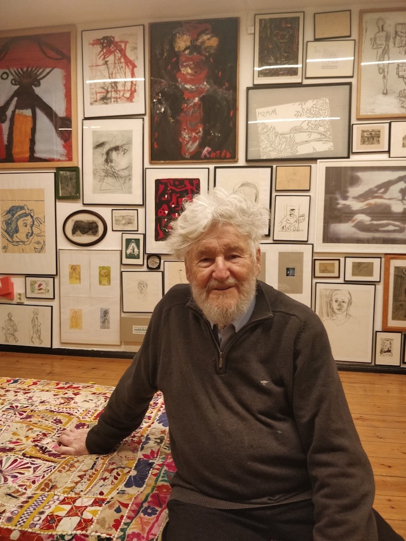 Achim Freyer © privat