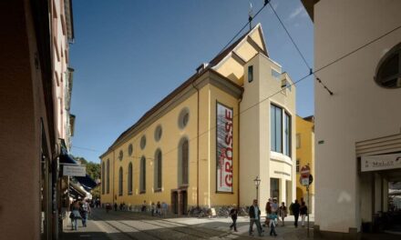 Augustinermuseum Freiburg - Archiviert