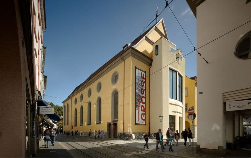 Augustinermuseum Freiburg - Archiviert