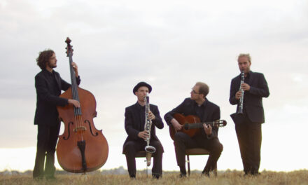 Tschaikowsky-Saal Hamburg: Von Berlin bis Odessa. Bohai, Klemzer Band - Archiviert