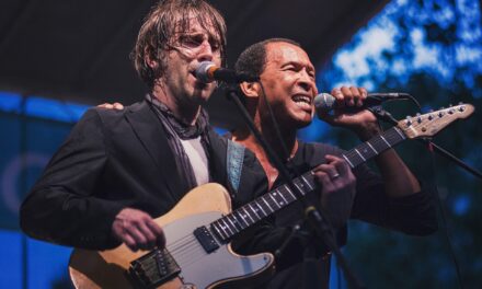 Theater und Konzerthaus Solingen: Chris Bergson & Ellis Hooks - Archiviert