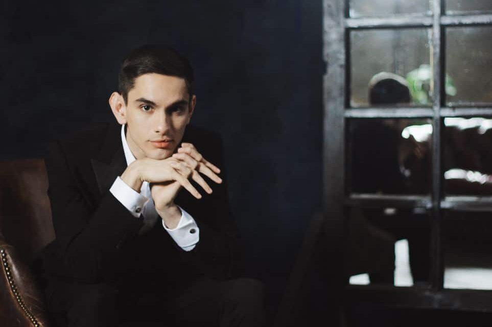 Konzert im Kunstpalast Düsseldorf: Dmirty Shishkin - Archiviert