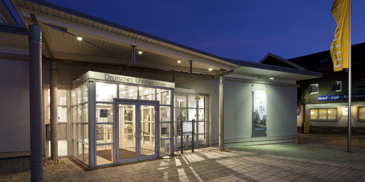 Deutsches Uhrenmuseum Furtwangen - Archiviert