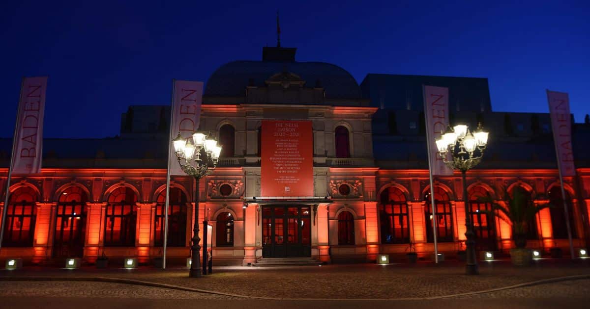 Osterfestspiele 2022 mit den Berliner Philharmonikern im Festspielhaus Baden-Baden - Archiviert