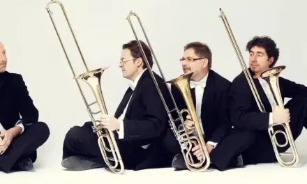 Hohhaus Konzerte Lauterbach: Percussion Posaune Leipzig - Archiviert