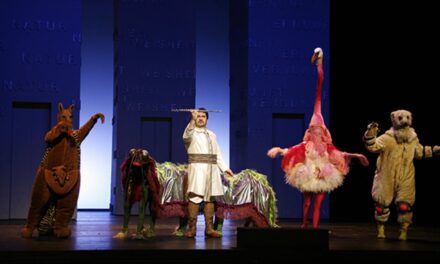 Seebühne Bremen: Die Zauberflöte - Archiviert