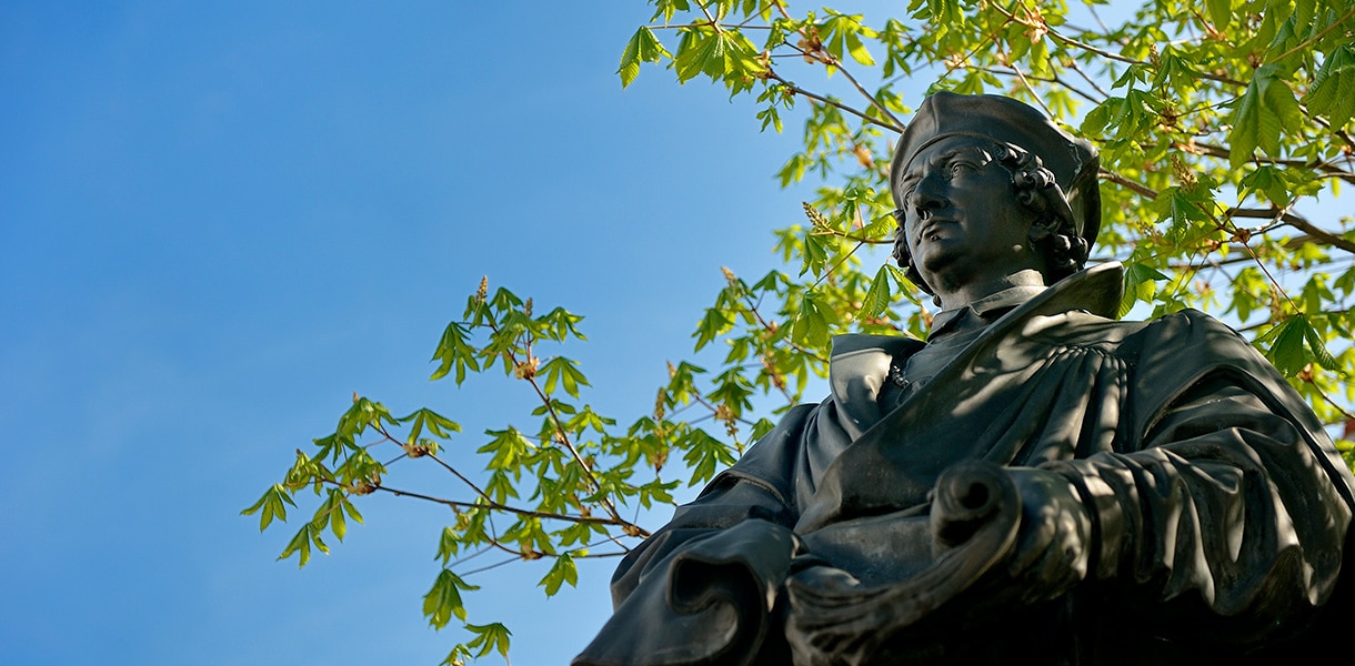 Reuchlinjahr 2022 – Reuchlin für alle - Archiviert