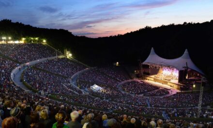 Waldbühne Berlin: das Saisonabschlusskonzert mit Kirill Petrenko und Daniil Trifonov - Archiviert