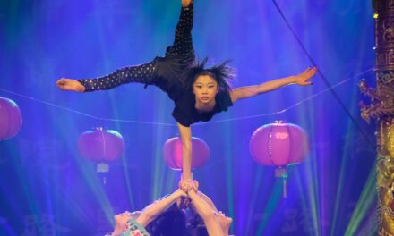 Chinesischer Nationalcircus: China Girl in der Stadthalle Cottbus - Archiviert