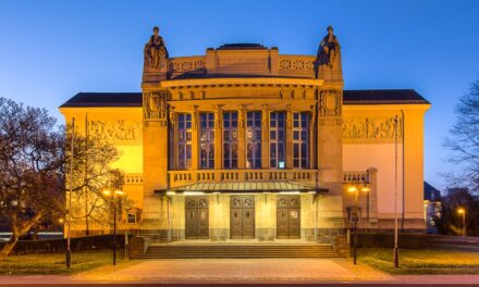 Stadttheater Gießen: 6. Sinfoniekonzert – Emotional - Archiviert