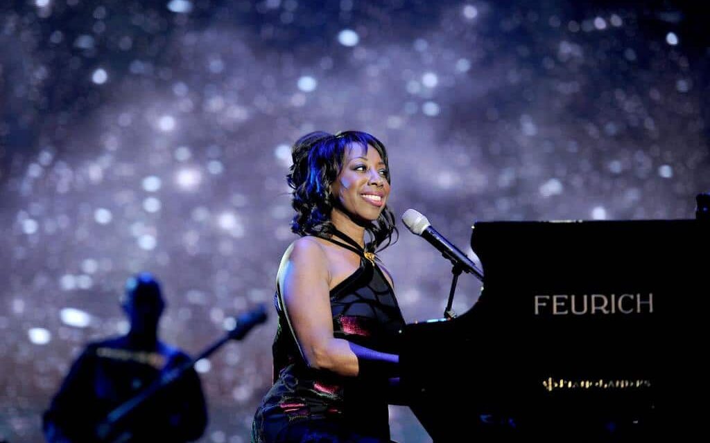 Seebühne Bremen: Oleta Adams - Archiviert