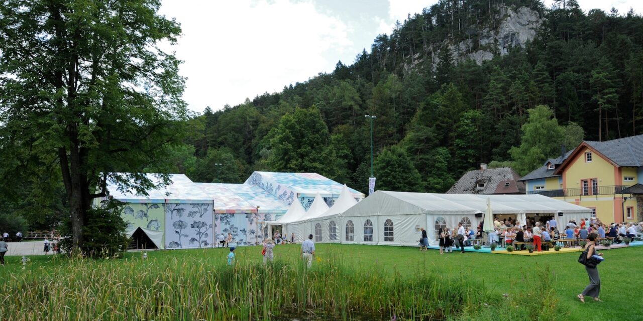 Ein ganz Großer bei den Raimundspielen 2022 in Gutenstein - Archiviert