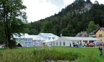 Ein ganz Großer bei den Raimundspielen 2022 in Gutenstein - Archiviert