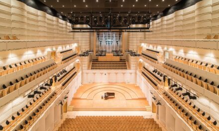 Konzerthaus Dortmund:  JazzNights „Augen auf und durch” - Archiviert