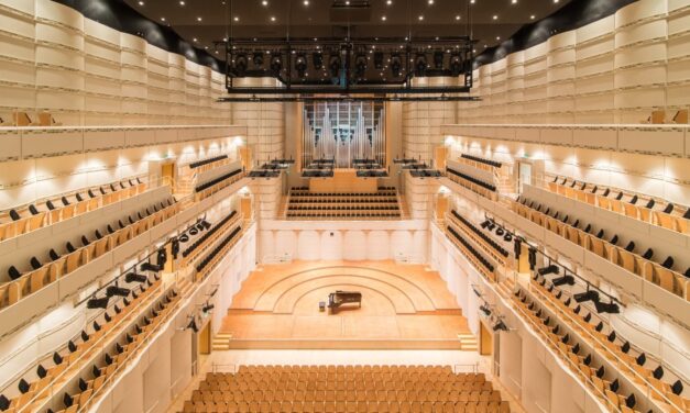 Konzerthaus Dortmund:  JazzNights „Augen auf und durch”