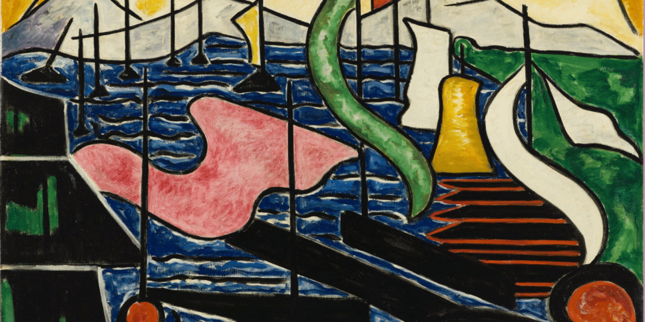 Edwin Scharff Museum in Neu-Ulm: Sonderausstellung – „Kompromisslos modern” - Archiviert