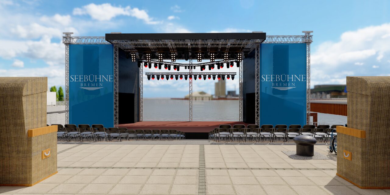 Seebühne Bremen: La Traviata - Archiviert