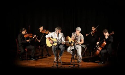 Stadthalle Gießen: Simon & Garfunkel Tribute meets Classic - Archiviert