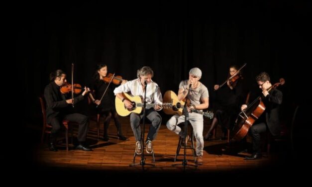 Stadthalle Gießen: Simon & Garfunkel Tribute meets Classic