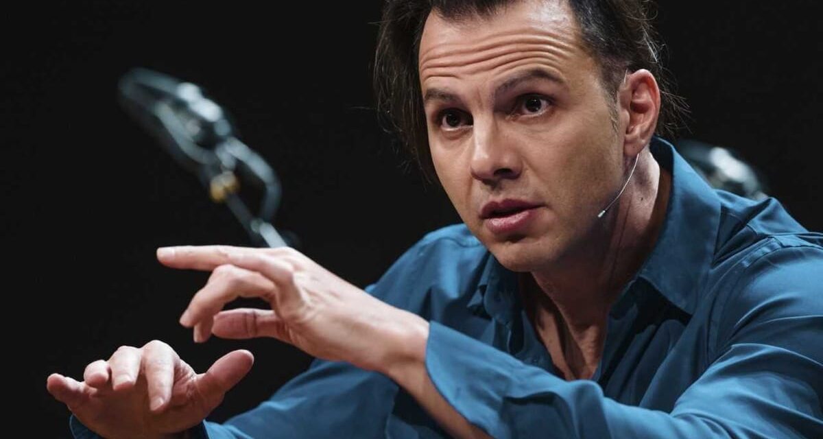 Konzerthaus Dortmund: Teodor Currentzis & das SWR Symphonieorchester - Archiviert