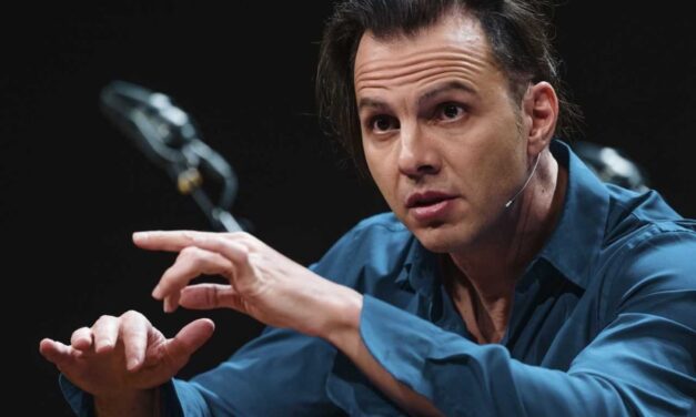 Konzerthaus Dortmund: Teodor Currentzis & das SWR Symphonieorchester