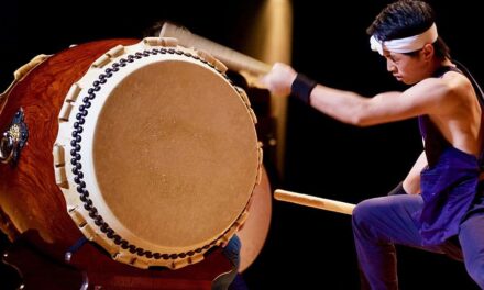 Theater und Konzerthaus Solingen: Kokubu Drums of Japan - Archiviert