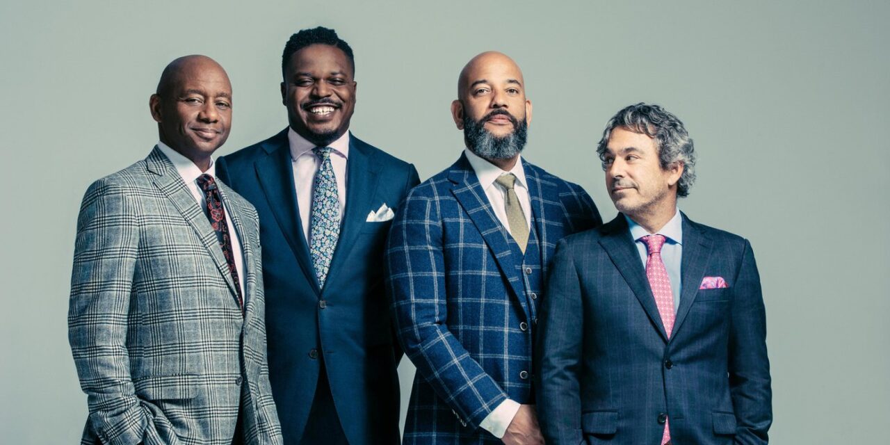 Elbphilharmonie Hamburg: Branford Marsalis Quartet - Archiviert