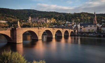Das Schloss Heidelberg – die berühmteste Ruine der Welt.